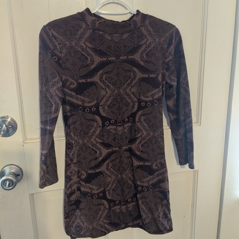 Free people dress
